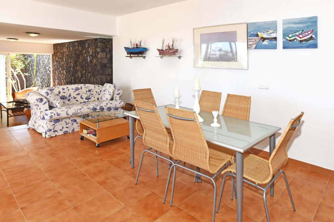 Villa Las Coloradas Playa Blanca  Exteriör bild