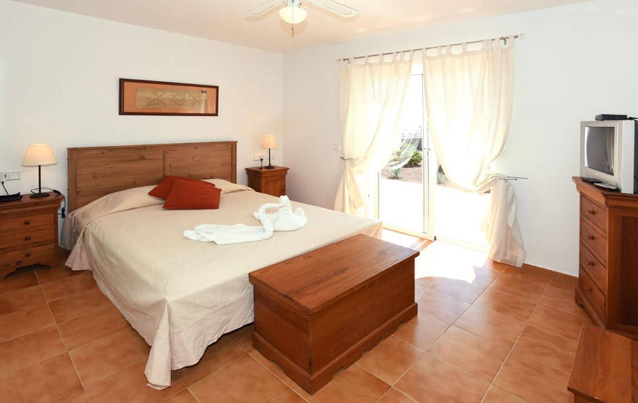 Villa Las Coloradas Playa Blanca  Exteriör bild